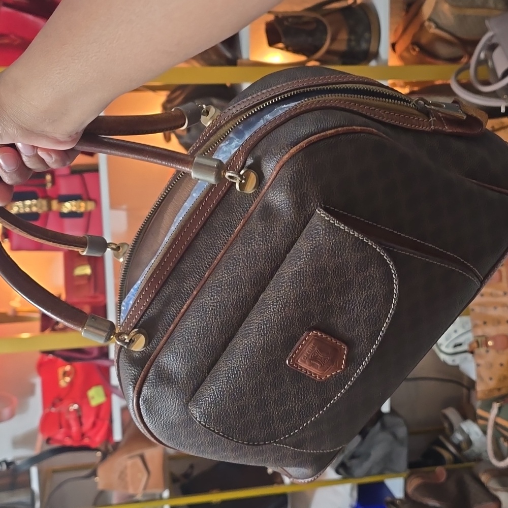 Celine Top Handle Bag